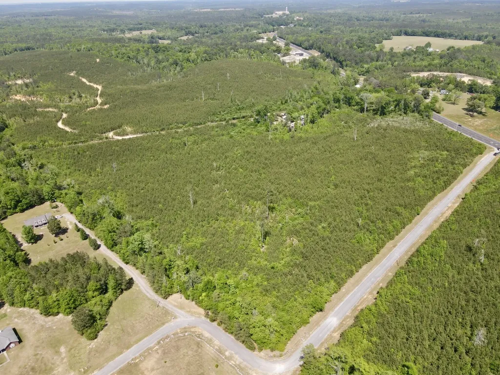 0 Toddtown Road, Tract 2 Jackson AL 36545