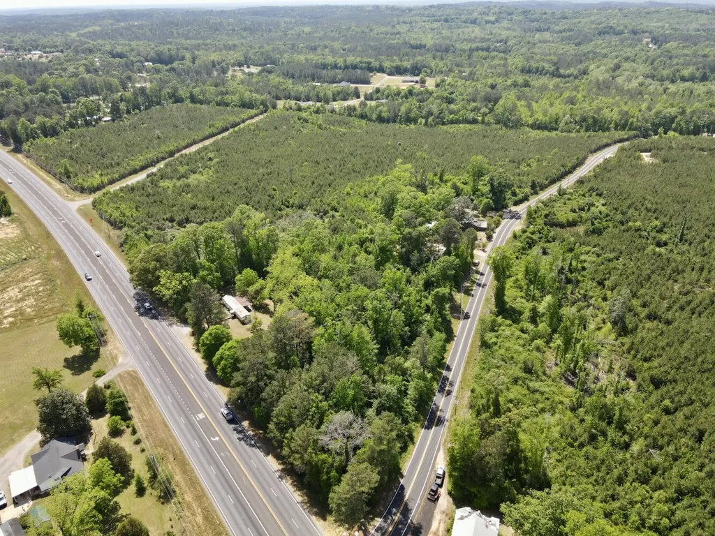0 Toddtown Road, Tract 2 Jackson AL 36545