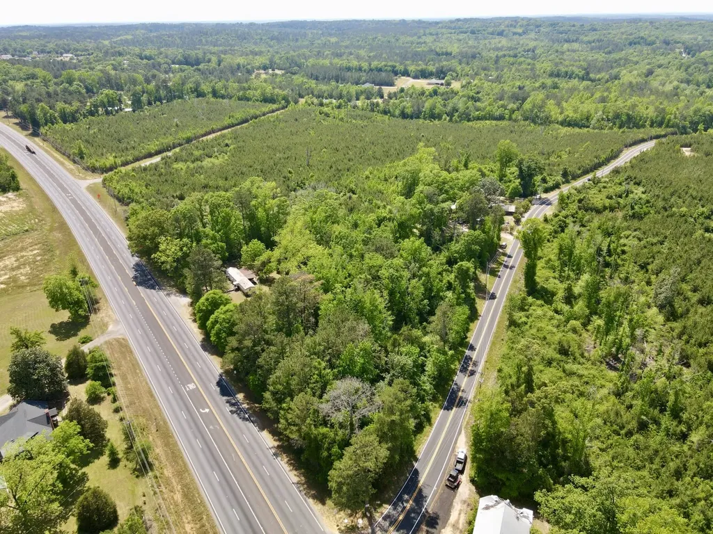 0 Toddtown Road, Tract 2 Jackson AL 36545
