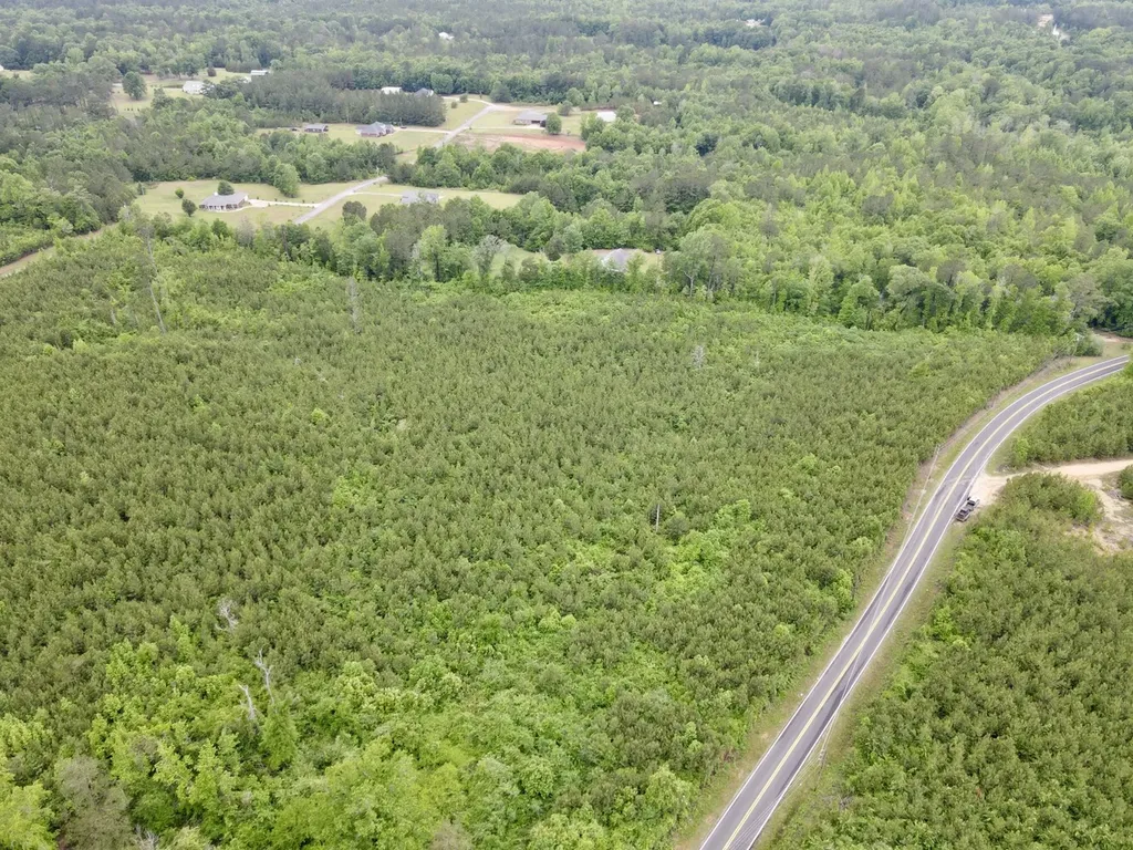 0 Toddtown Road, Tract 1 Jackson AL 36545