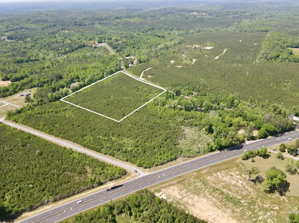 0 Toddtown Road, Tract 1 Jackson AL 36545