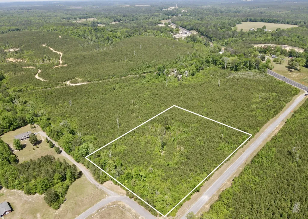0 Echo Ridge Road, Tract 3 Jackson AL 36545
