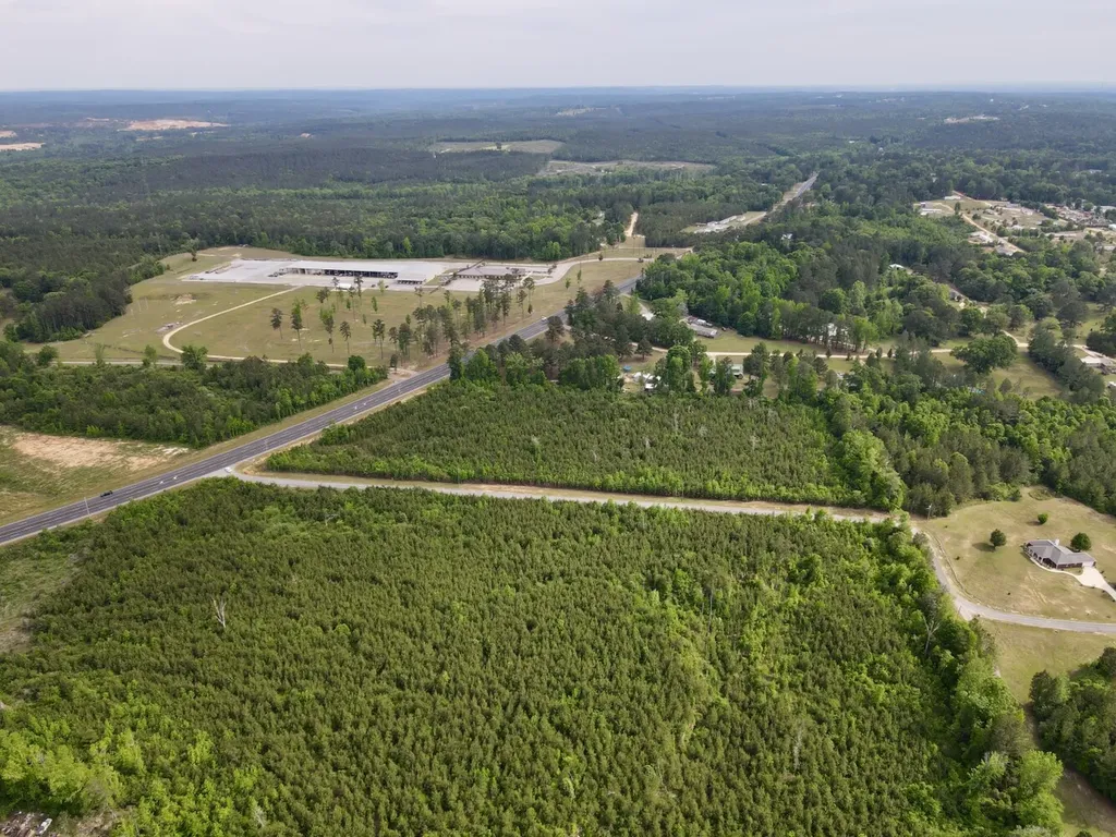 0 Echo Ridge Road, Tract 3 Jackson AL 36545