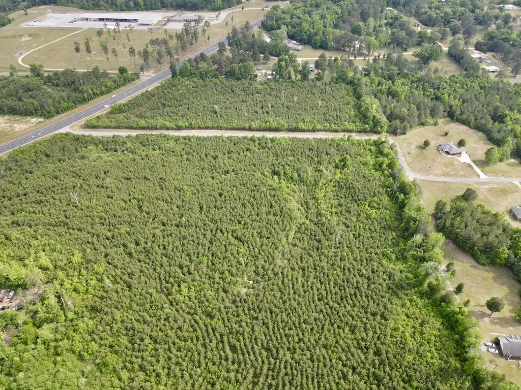 0 Echo Ridge Road, Tract 3 Jackson AL 36545