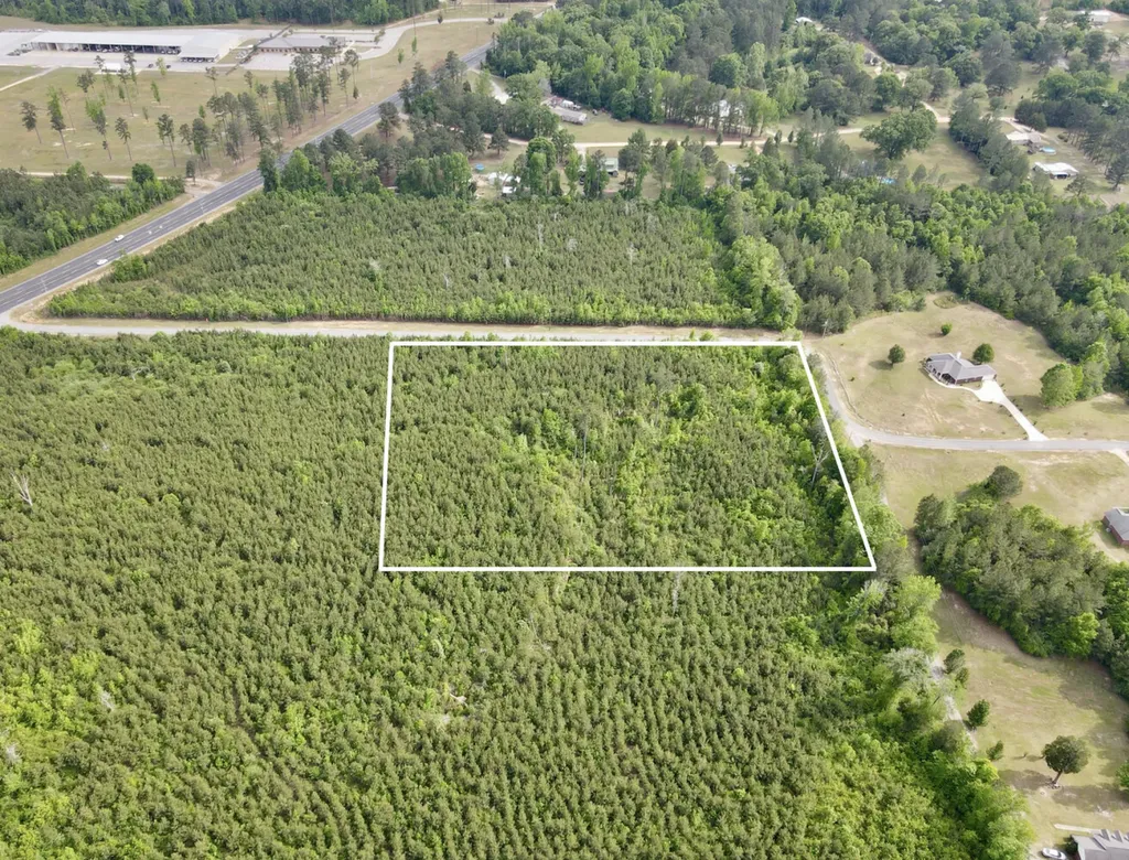 0 Echo Ridge Road, Tract 3 Jackson AL 36545