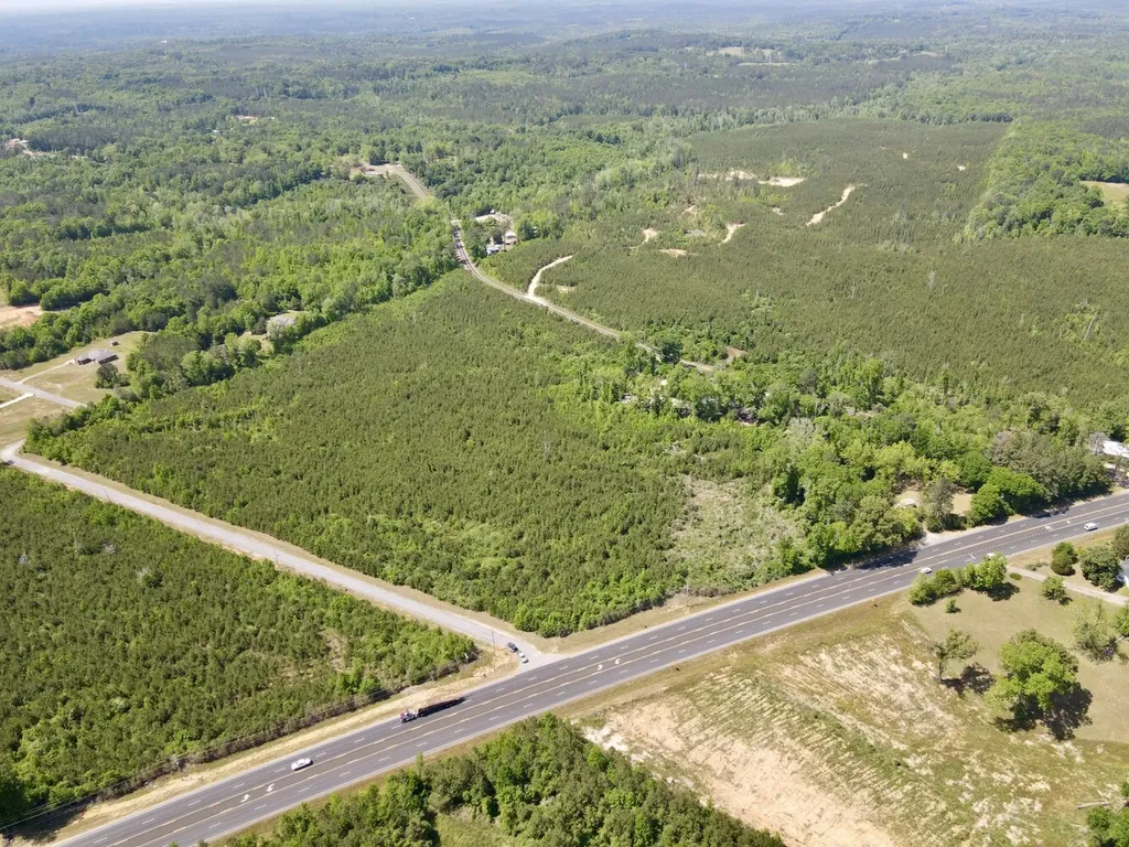 0 Echo Ridge Road, Tract 3 Jackson AL 36545