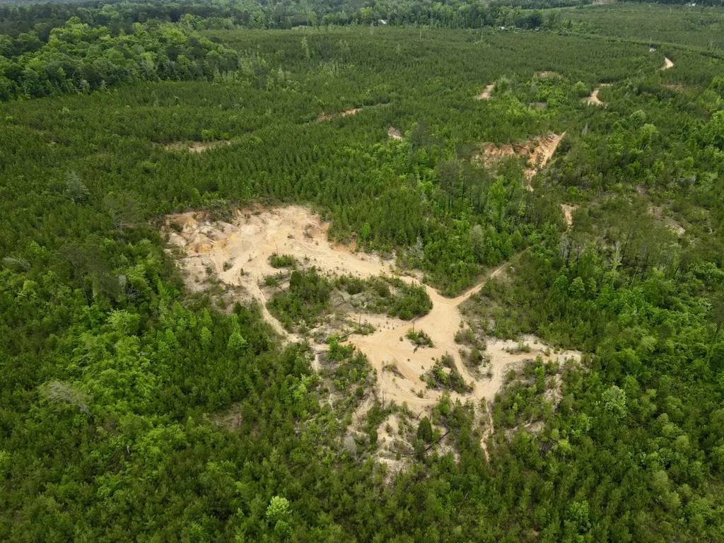 0 Toddtown Road Jackson AL 36545