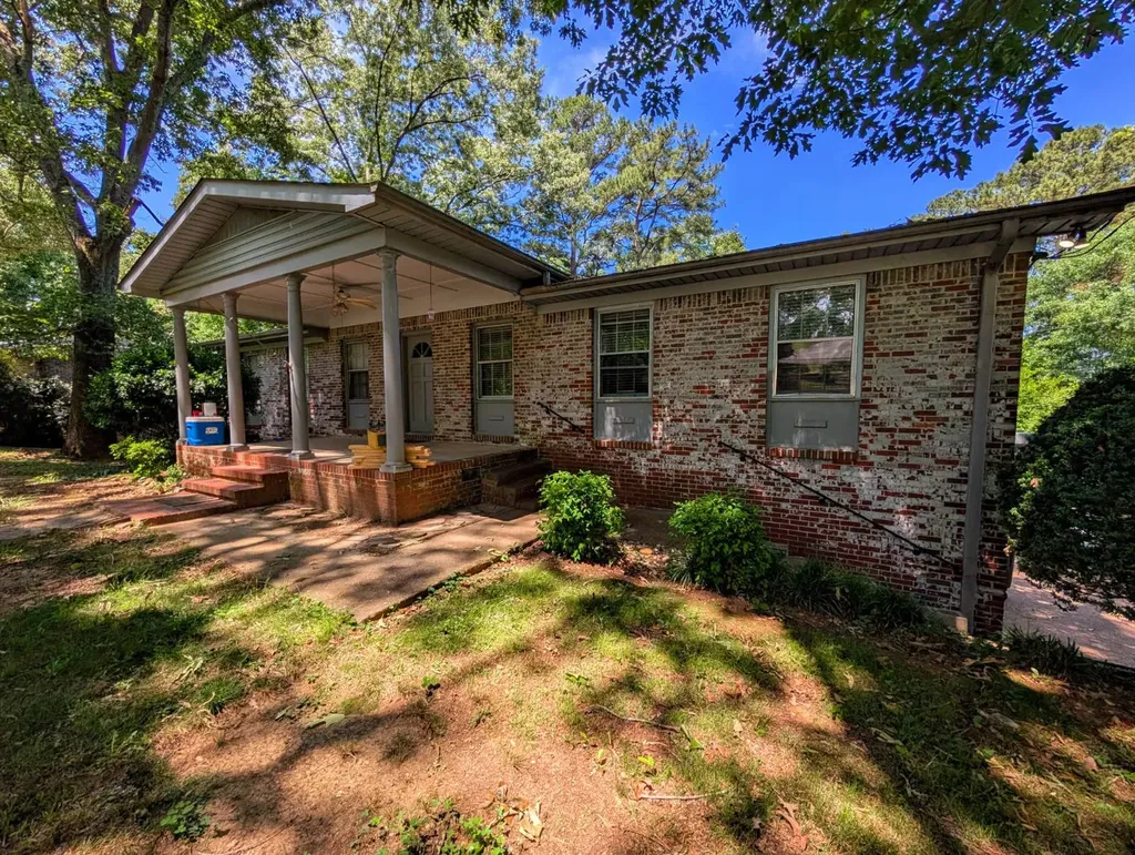 103 Buena Vista Circle Gadsden AL 35904