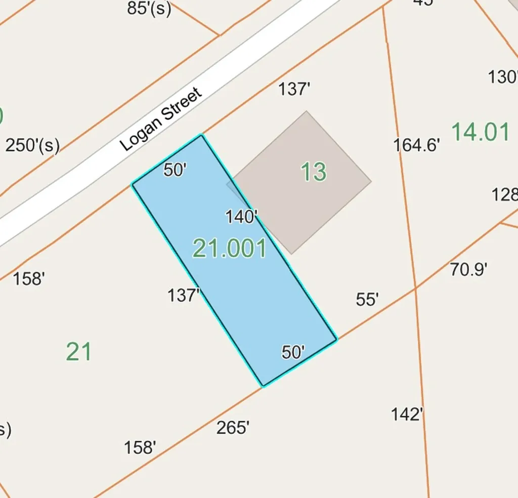 0 Logan Street Tuskegee AL 36083