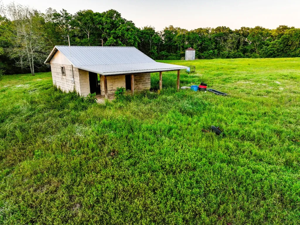 75+/- Acres County Road 625 Coffee Springs AL 36318