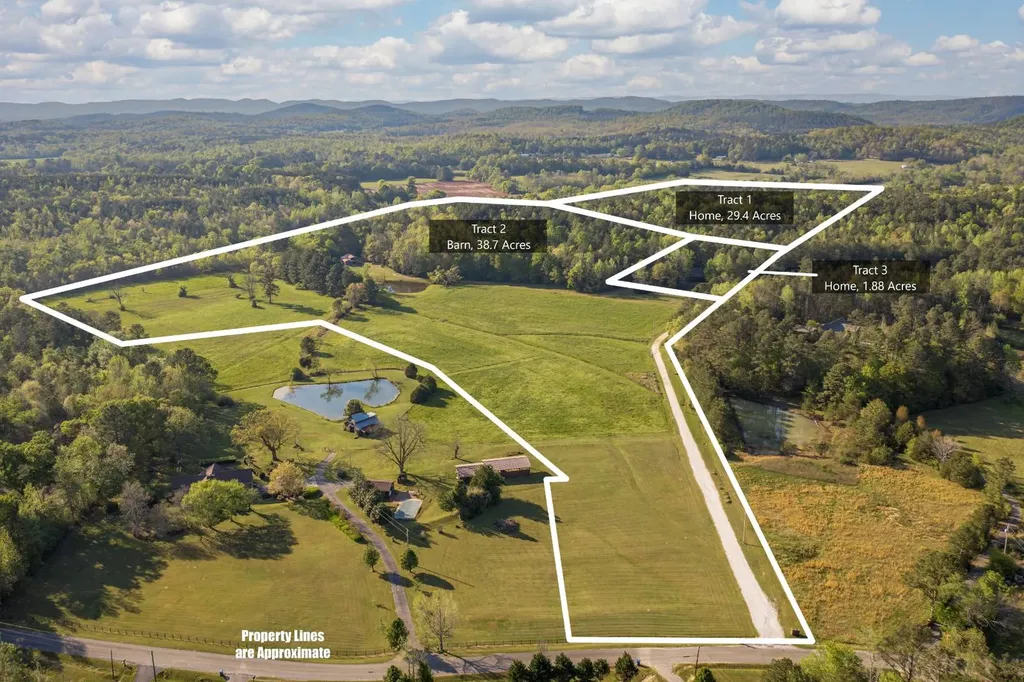 1265-A Dogwood Lane Peidmont AL 36272