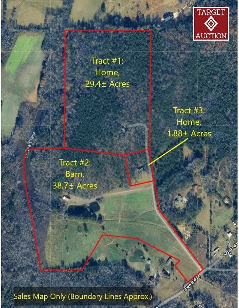 1265-A Dogwood Lane Peidmont AL 36272