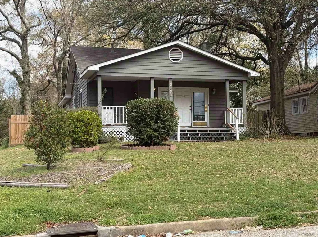 2503 Palmetto Street Montgomery AL 36107