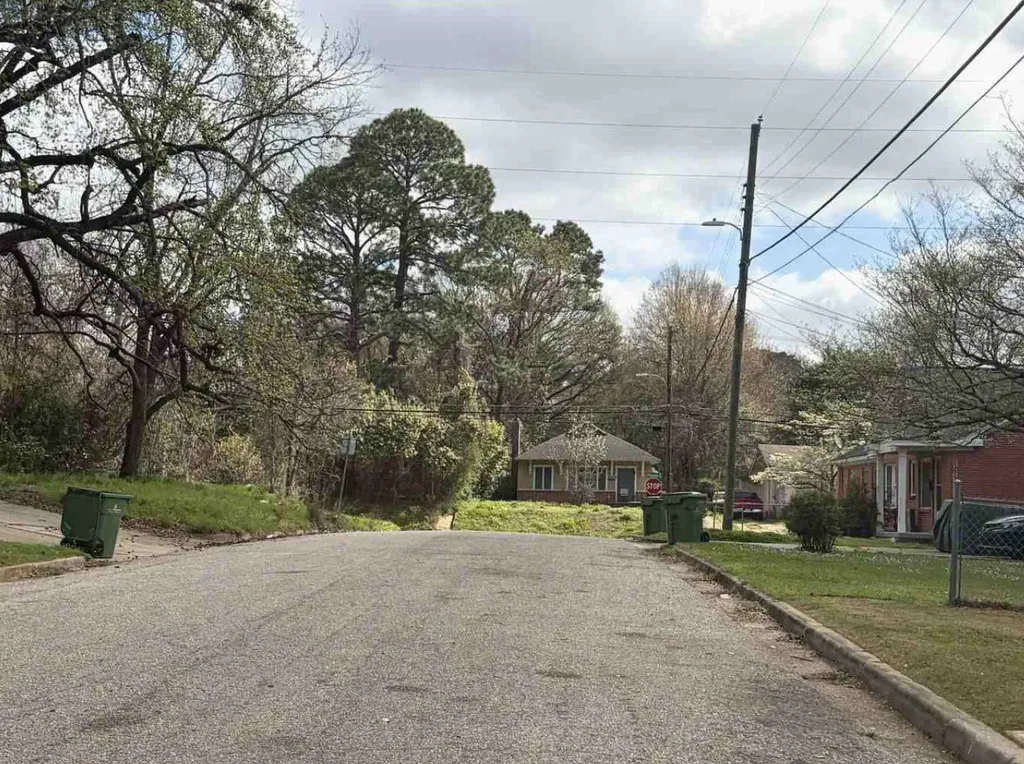 2503 Palmetto Street Montgomery AL 36107