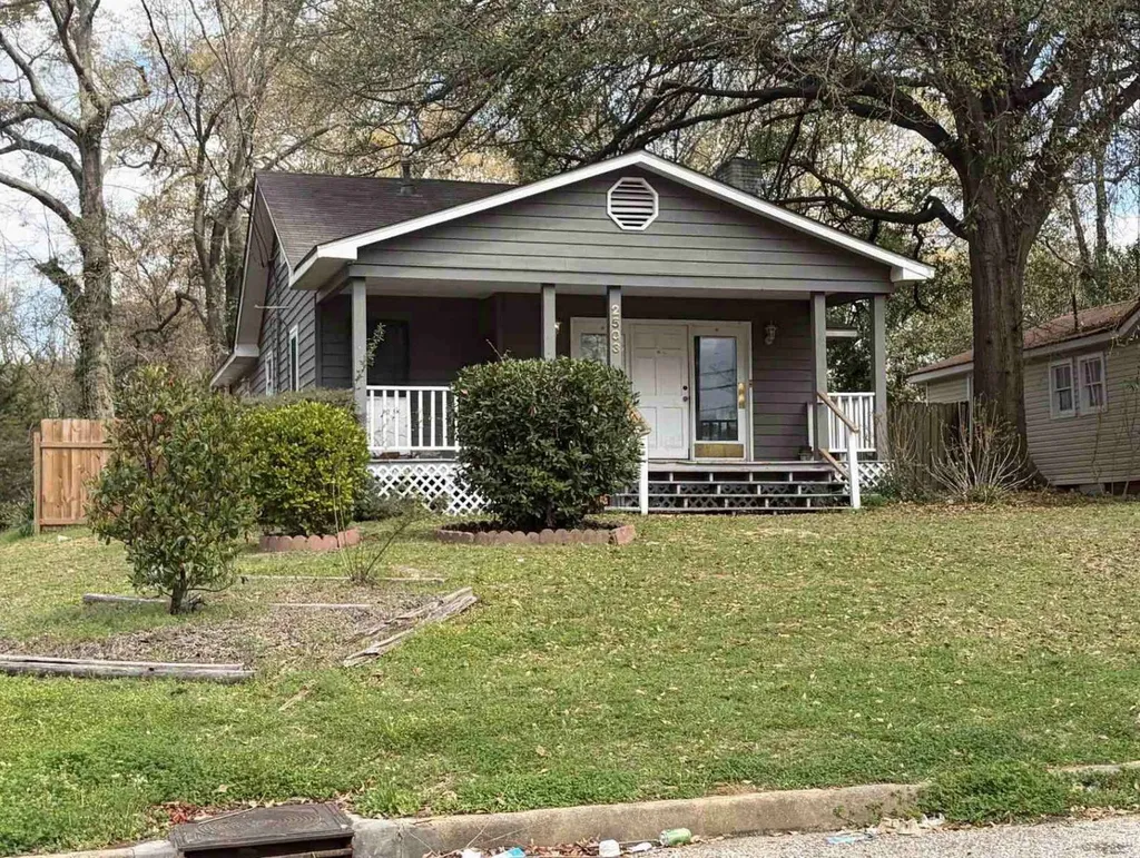 2503 Palmetto Street Montgomery AL 36107