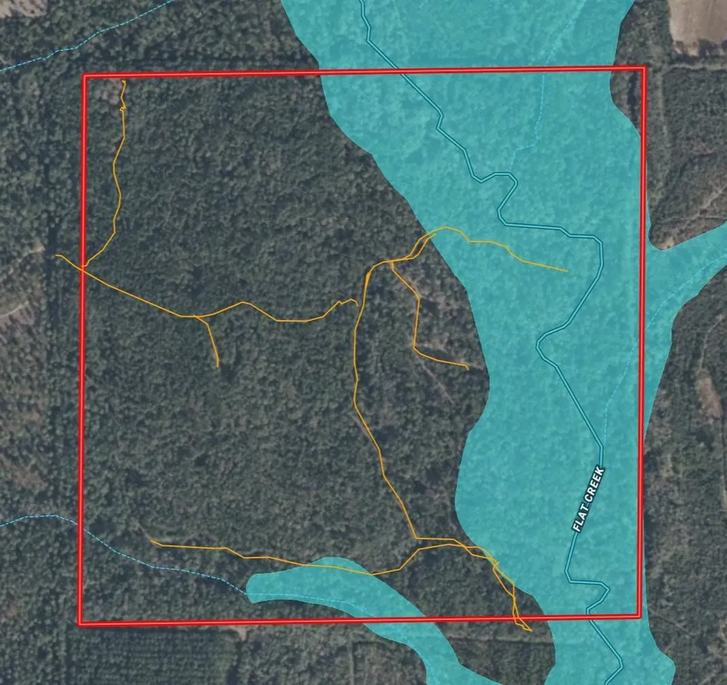 165+/- Acres Harrison Road Kinston AL 36453