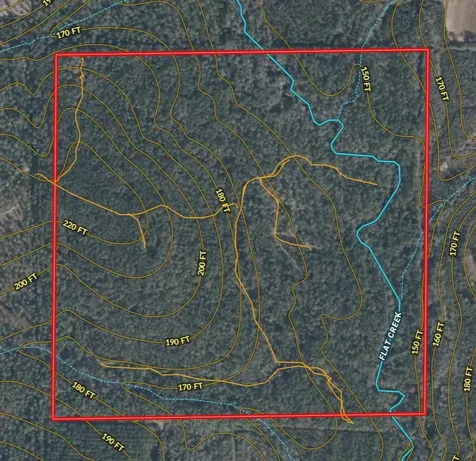 165+/- Acres Harrison Road Kinston AL 36453