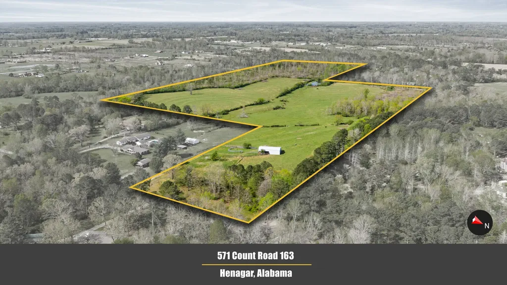 0 County Road 163, Tract A Henagar AL 35978