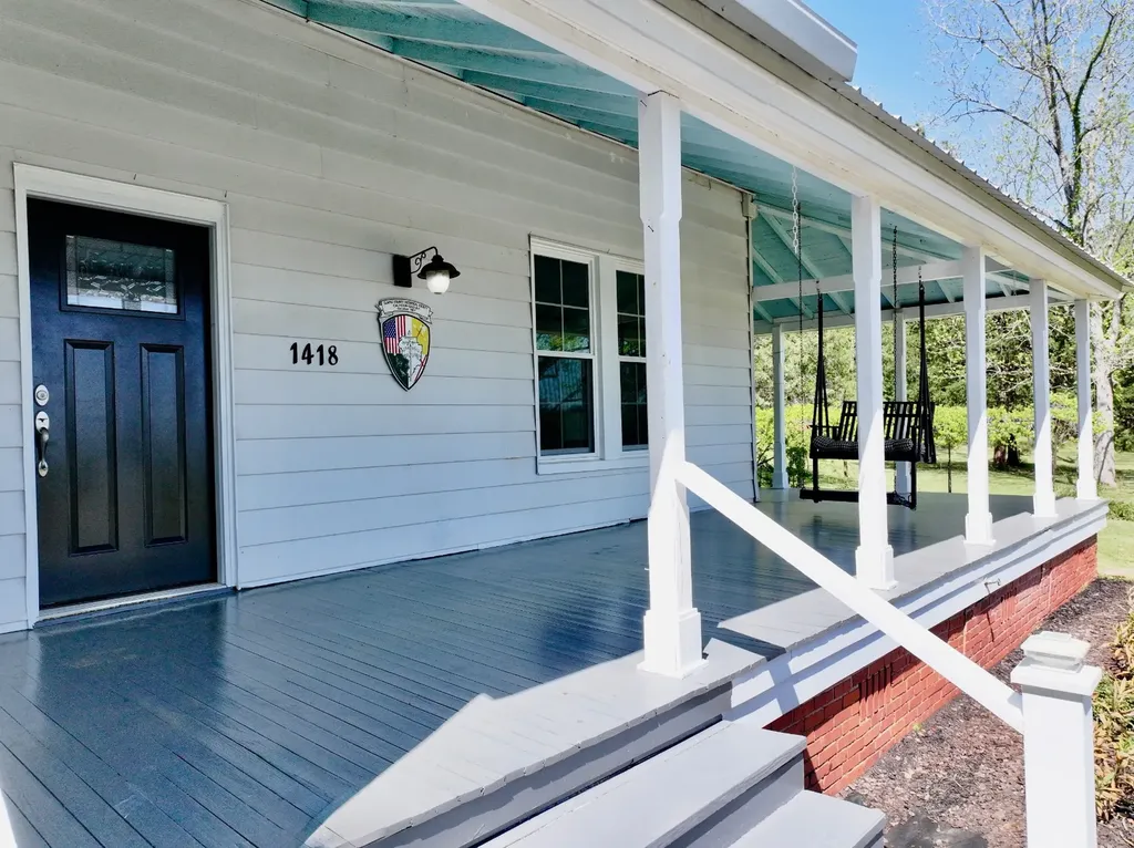 1418 Hebron Road Grove Hill AL 36451