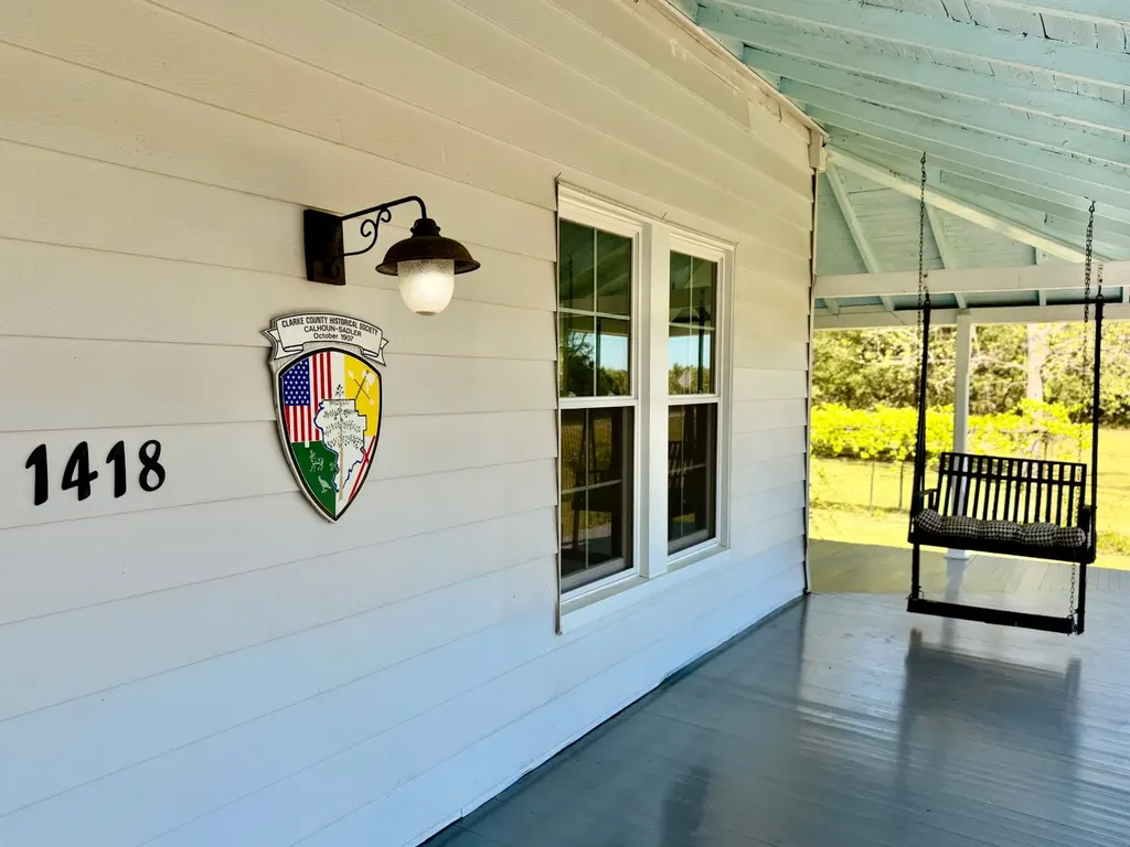 1418 Hebron Road Grove Hill AL 36451