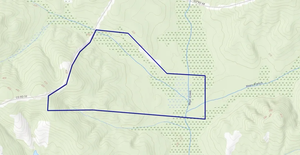 0 County Road 309 Tract A Skipperville AL 36374