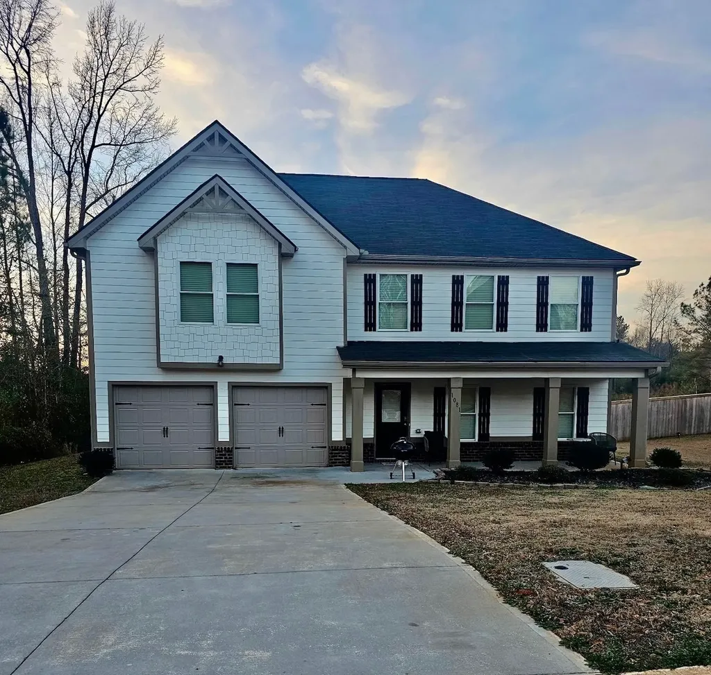 1081 Lizlin Drive Opelika AL 36801