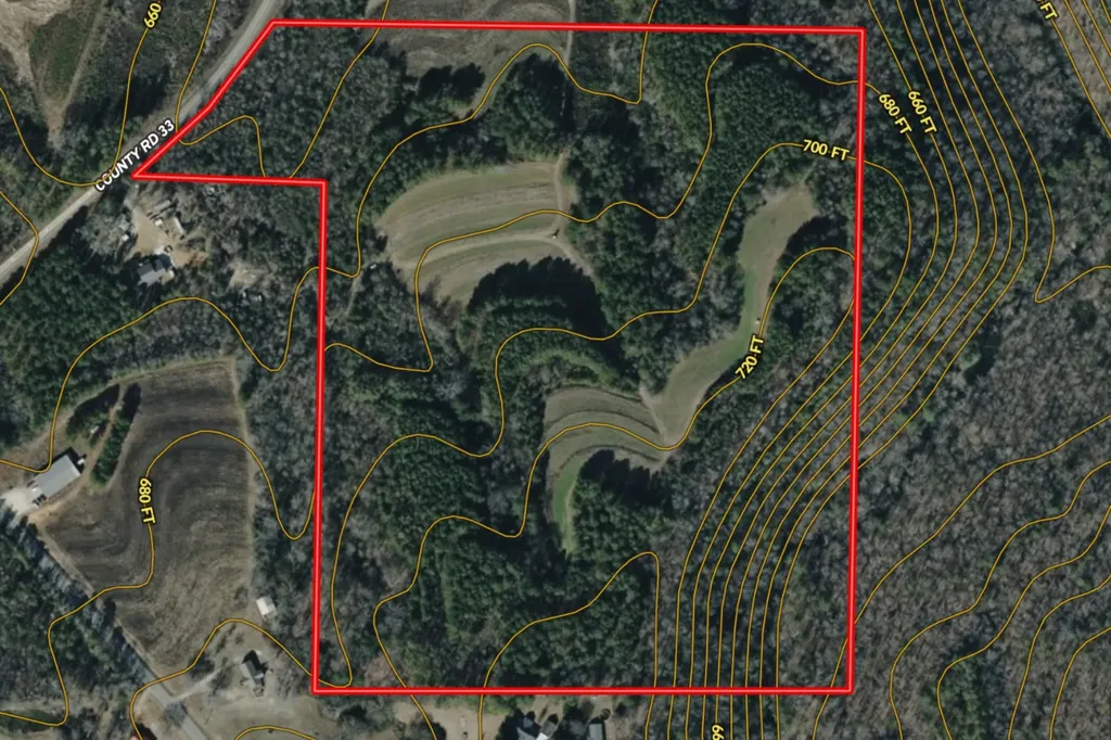 51+/- Acres County Road 33 Oneonta AL 35121