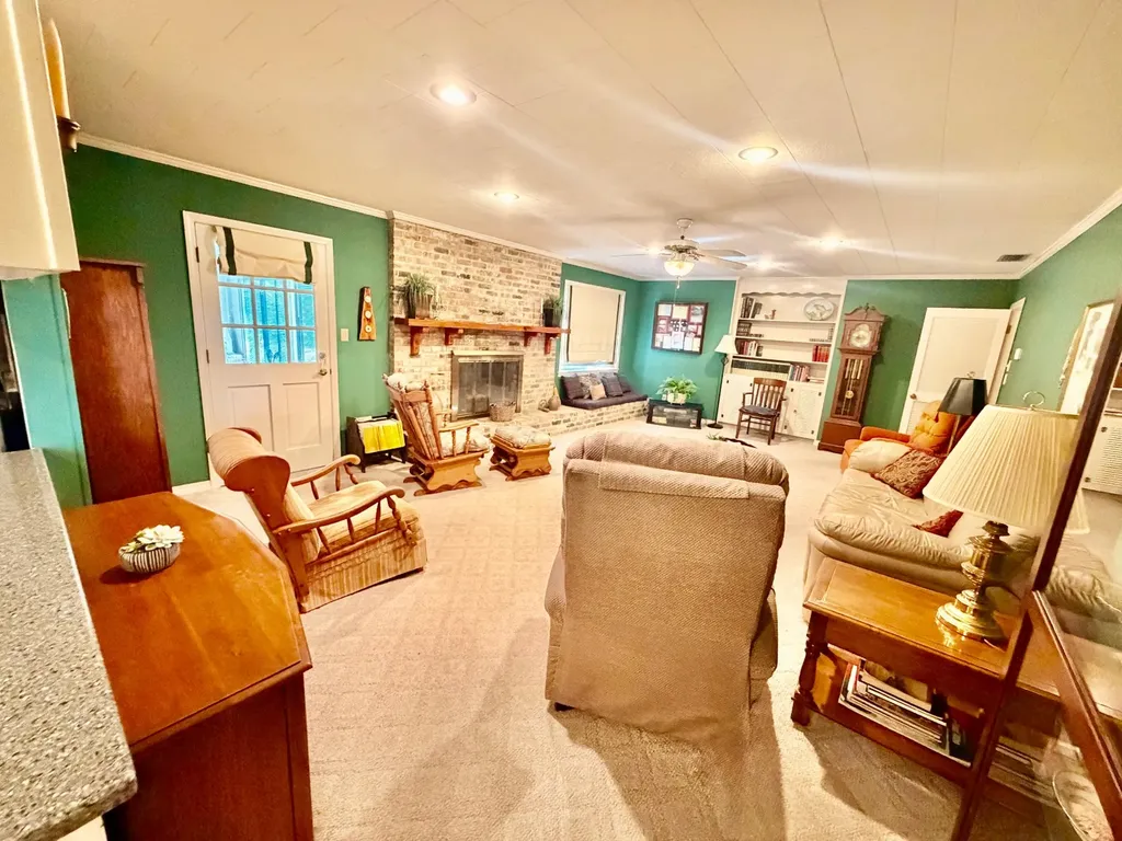 314 Cherokee Drive Jackson AL 36545