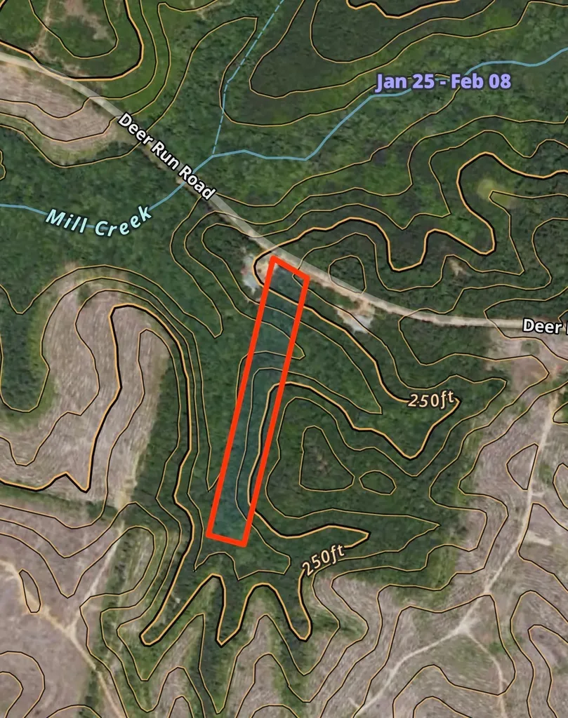 0 Deer Run Road Dixon Mills AL 36736