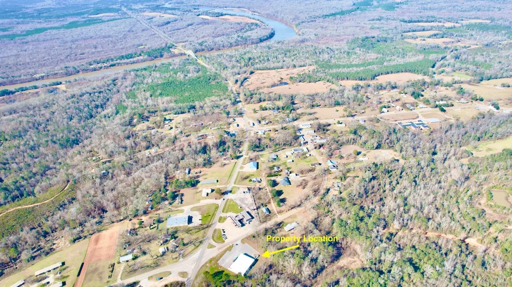 365 River Street East Coffeeville AL 36524