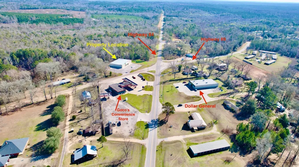365 River Street East Coffeeville AL 36524