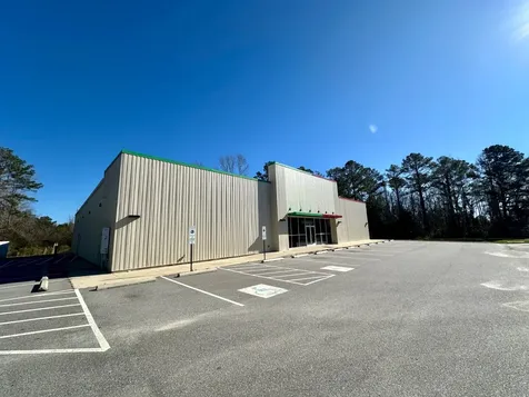 365 River Street East Coffeeville AL 36524