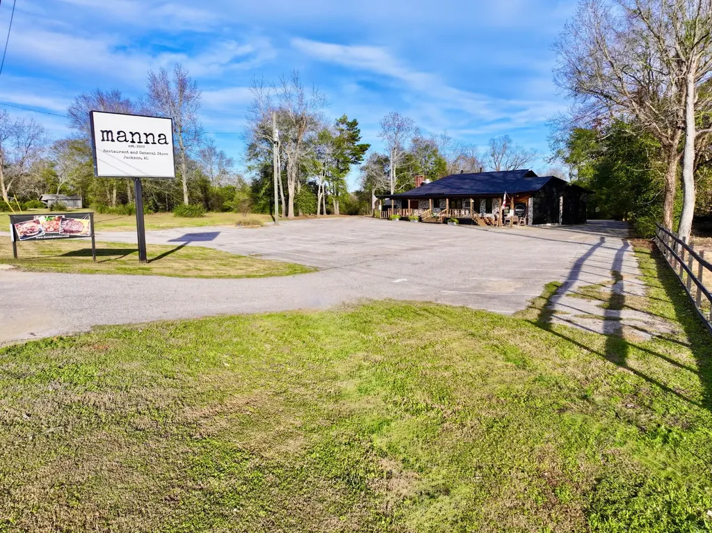 3522 North College Avenue Jackson AL 36545