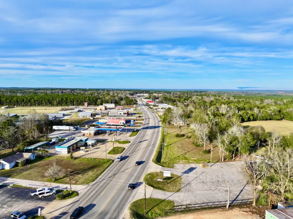 3522 North College Avenue Jackson AL 36545