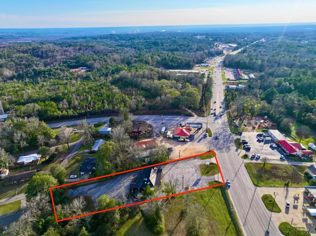 3522 North College Avenue Jackson AL 36545