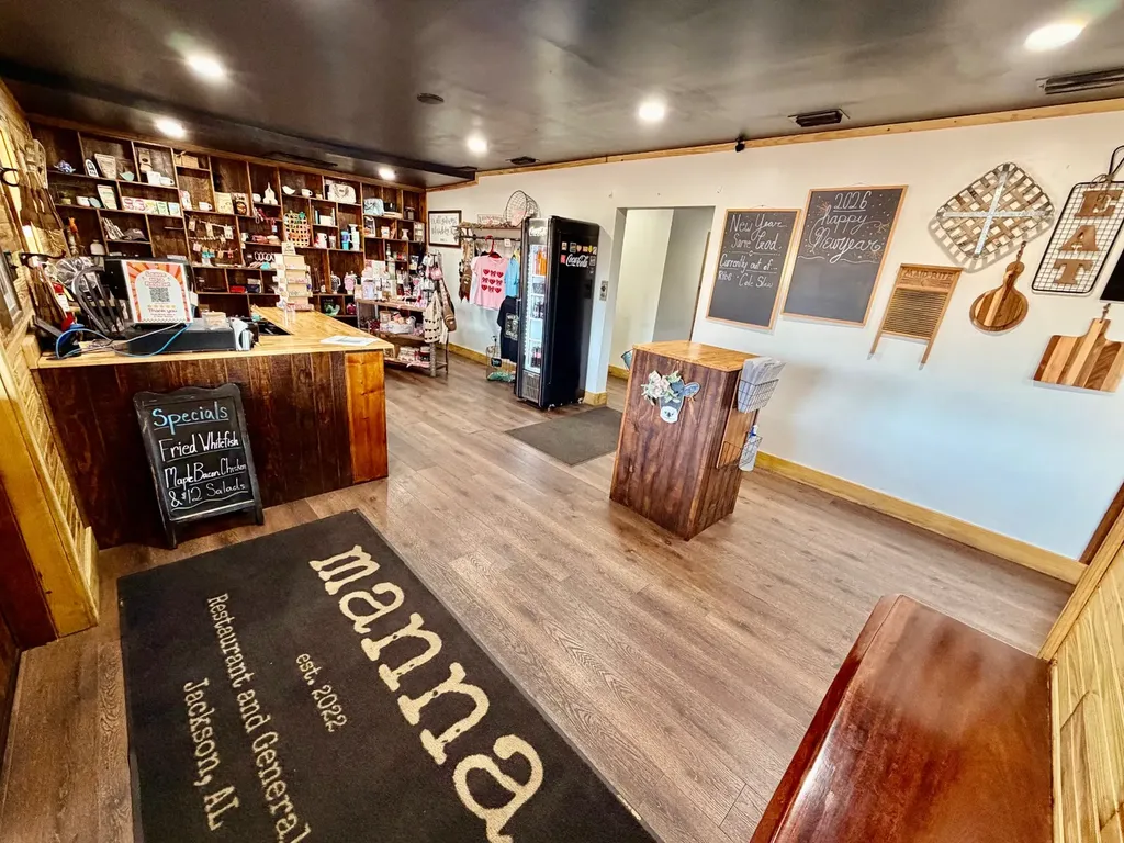 3522 North College Avenue Jackson AL 36545