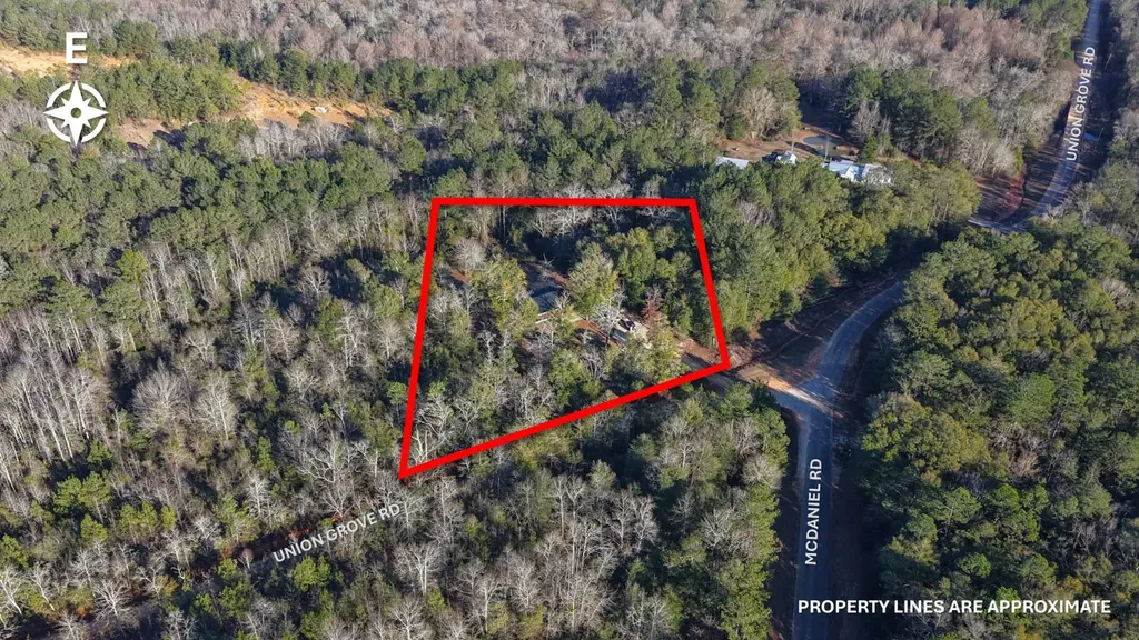 26137 Union Grove Road Opp AL 36467