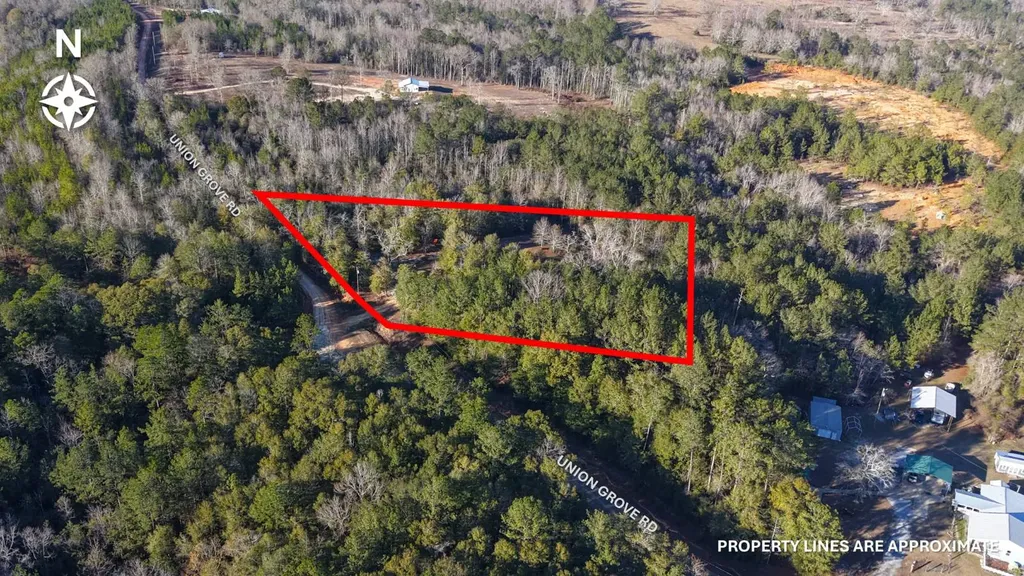 26137 Union Grove Road Opp AL 36467