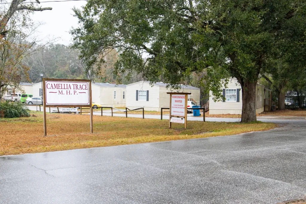 1421 Cody Road North Mobile AL 36618