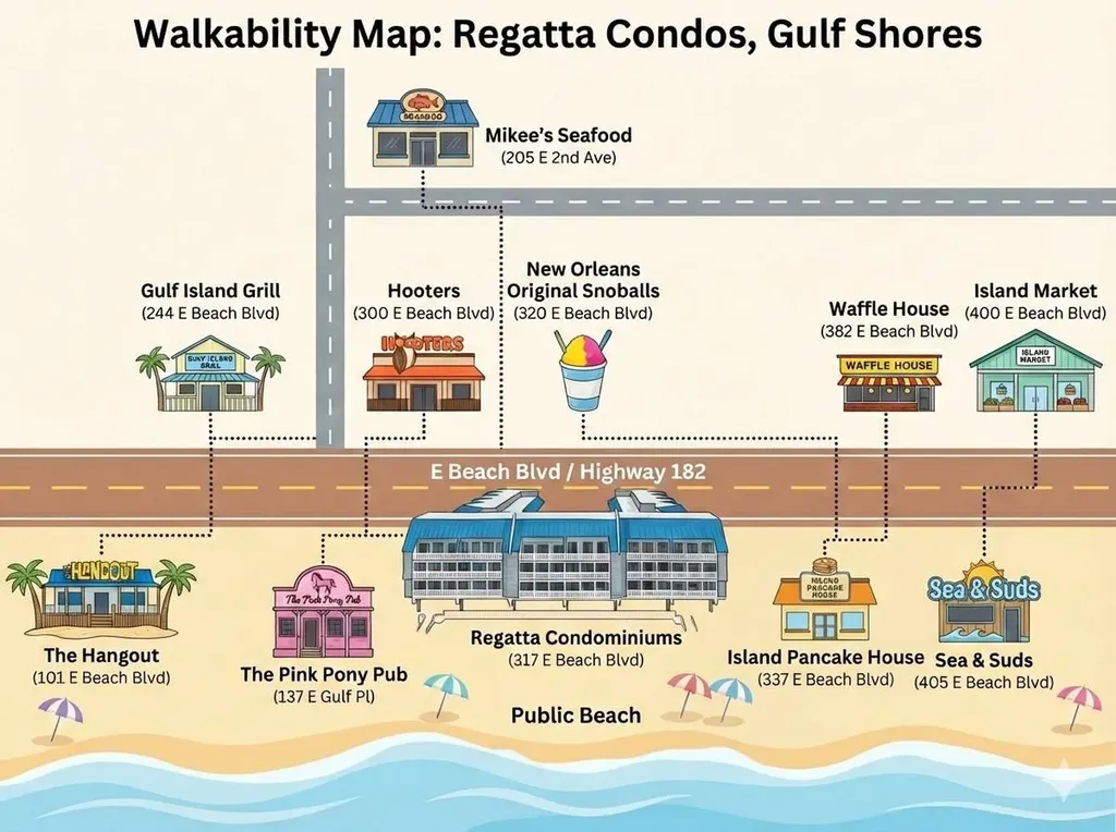 317 E Beach Boulevard Gulf Shores AL 36542