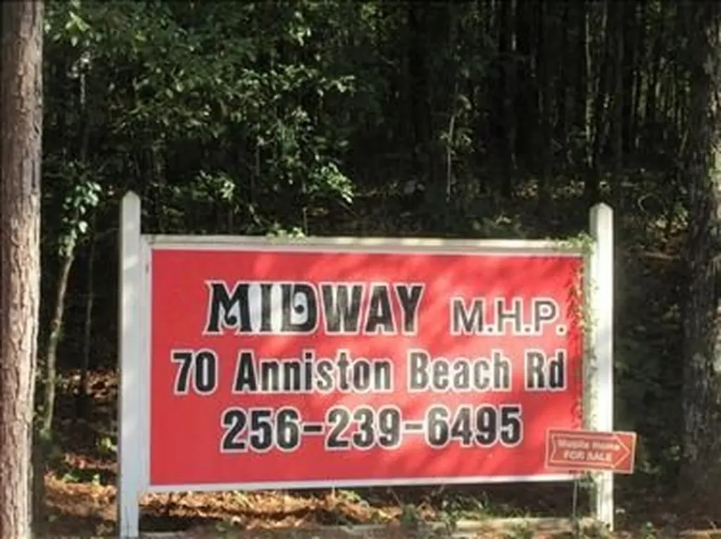 70 Anniston Beach Road Anniston AL 36206
