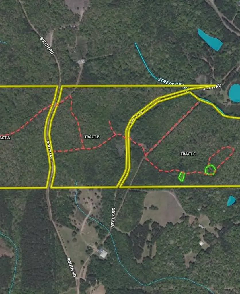 0 Smith Road Ashland AL 36251