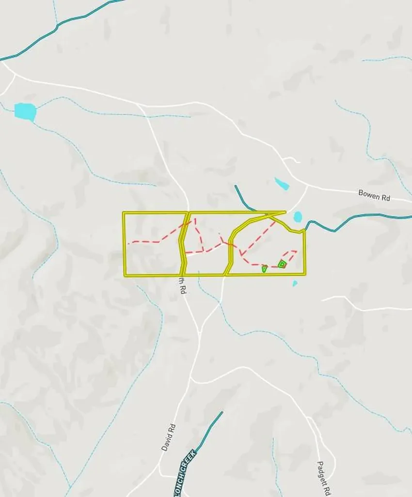 0 Smith Road Ashland AL 36251