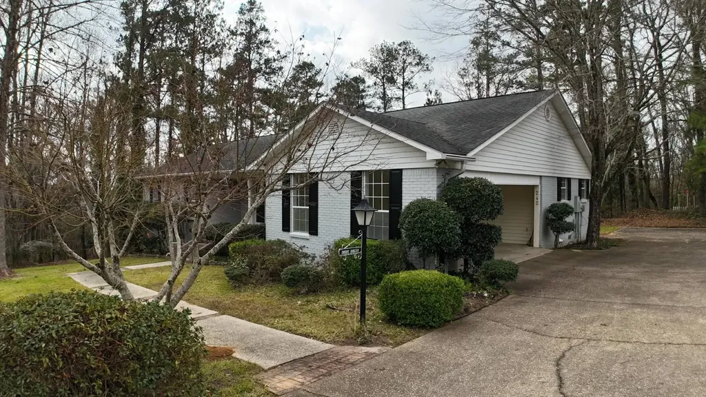 242 Wildwood Drive Jackson AL 36545
