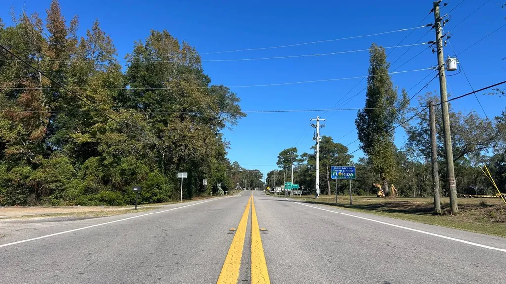 23834 State Line Road Florala AL 36442