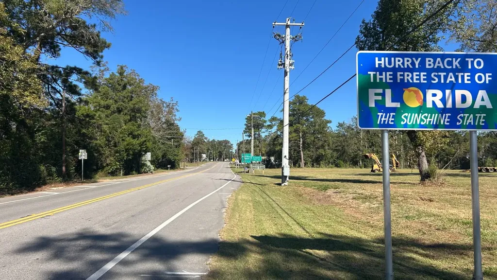 23834 State Line Road Florala AL 36442