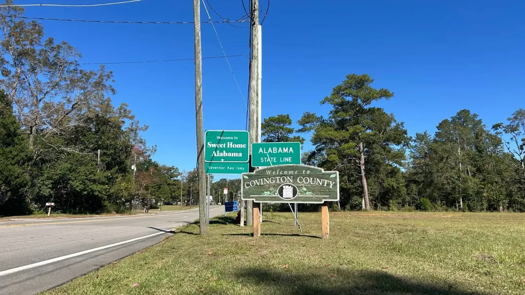 23834 State Line Road Florala AL 36442