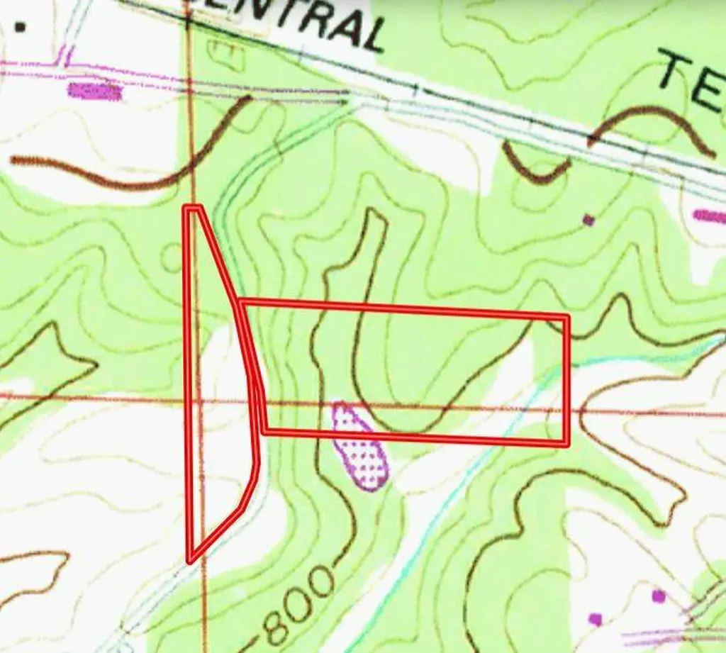 01 Bates Road Haleyville AL 35565