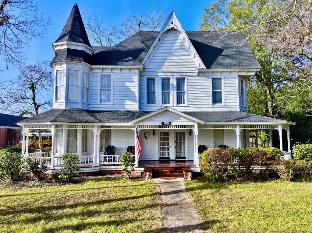 301 College Avenue Jackson AL 36545