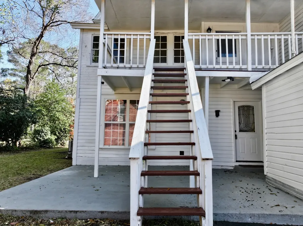 301 College Avenue Jackson AL 36545